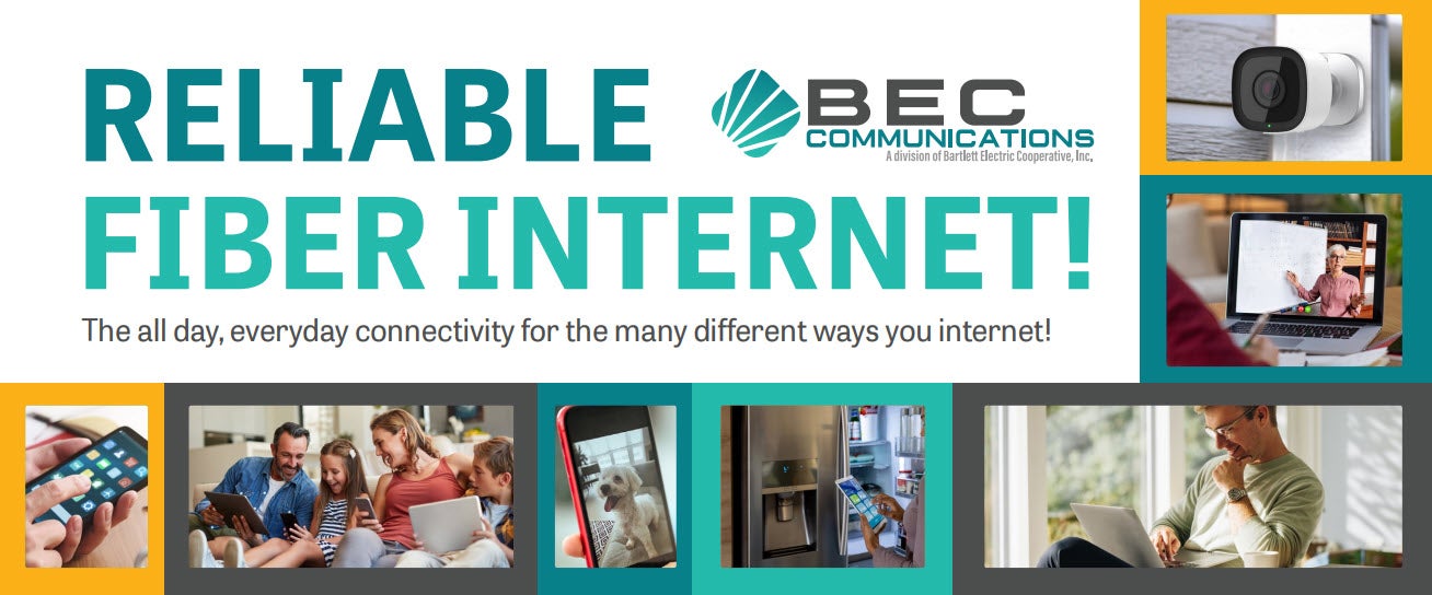 BECC Welcome Banner