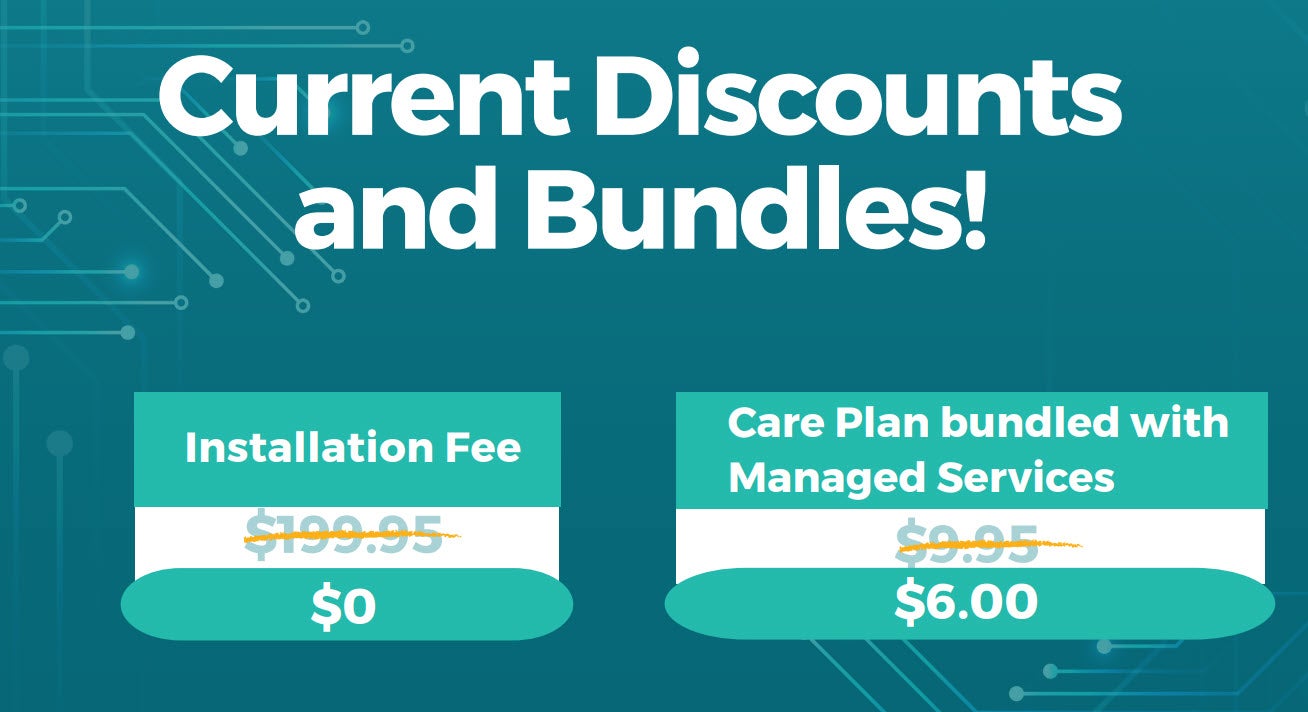 Discounts and Bundles