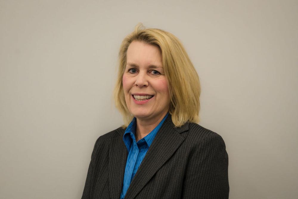 District 6 Director, Secretary/Treasurer: Dr. Jamiesue Ferguson